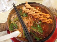 麻辣米线-清真·马文砂锅大全(麦苋街店)