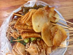 -小朱麻辣串(益民街店)