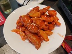 -北极阁公园