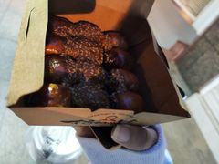 -奶奶的美食(李村步行街店)