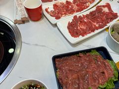 -大四喜·鲜牛肉火锅(洛阳大学城店)