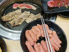 -花味·自助烤肉(雨花客厅店)