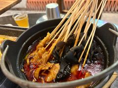 -破店肥哈·东北烧烤·夜宵(南山保利店)