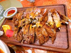 羊排-新疆杭州疗养院·富春山庄