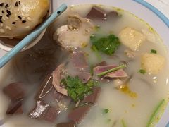 老鸭粉丝汤-小杨生煎(百联嘉定购物中心店)