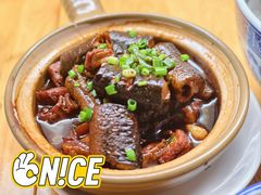 鳝筒烧肉-沪西老弄堂面馆(定西路店)