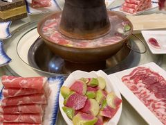 -福寿斋·老北京铜锅涮肉·烤鸭(顺义总店)
