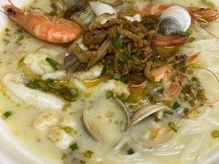 -面道赞宁海海鲜面(迎凤街店)