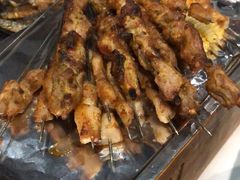 -云晓光头烧烤吧(川沙绿地店)