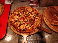 -比格比萨自助(国展店)