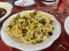 白菜海蜇皮-崴海渔村(虹梅路店)