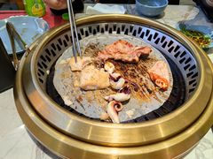 -汉阳廷自助烤肉(同和金铂天地店)