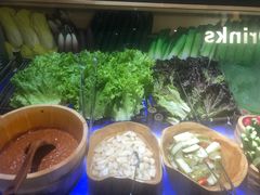 -盛江山自助料理(奥莱锦辉购物广场店)