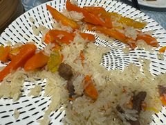 -巴扎美食·新疆菜·西域歌舞表演餐厅(新疆大厦店)