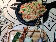 -新凯旋烧烤·燕姐千岛湖土菜