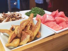 -船梆煮•蒸汽海鲜·炉火烤肉(五四广场店)