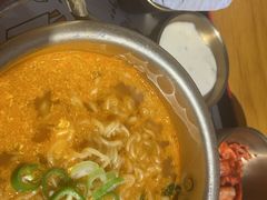 -小韩屋韩国料理(上海湾店)