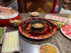 -椒香城门口老火锅(虎门店)