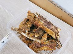孜然羊排-牛百岁