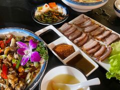 -四方小吃·白族庭院餐厅