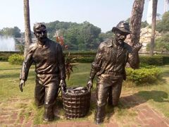-珠海海泉湾神秘岛亲子乐园
