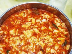 嫩豆腐汤-故乡明太鱼屋(航北路店)