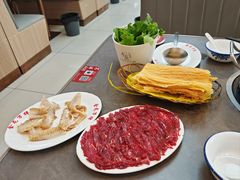 -万祥牛肉火锅(金龙店)