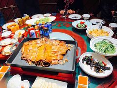 -九十九顶毡房(阜石路店)