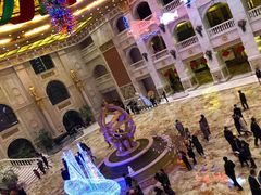 -临沂华盛江泉城大酒店