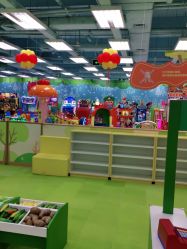-莫莉幻想儿童乐园(珠海印象城店)