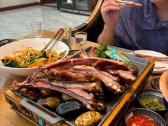 -哈啾嗨·蒙文化主题餐厅(京汉新城店)