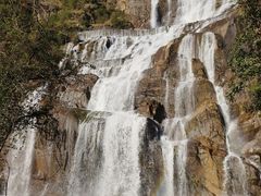 -天台山景区