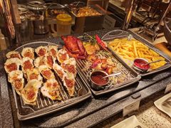 -粤海喜来登酒店·盛宴海鲜牛排自助餐厅(天河城店)