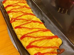 芝士鸡蛋卷-咕咕站韩国料理(紫金港店)