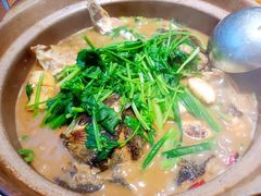 秘制水库鱼头-九道菜有鸡鱼头(石鼓路店)