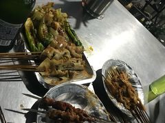 -银城烧烤(秦岭路店)