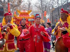 -大槐树寻根祭祖园