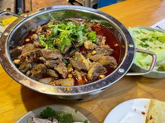 -大众跷脚牛肉馆·非遗传承单位(峨眉山店)