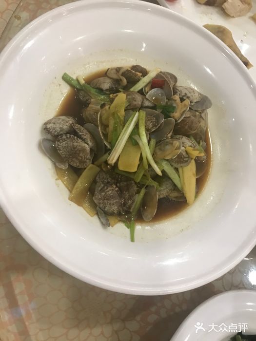 华埠酒楼图片