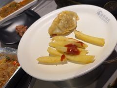 -伍棵煋炭烤自助料理·烤鳗鱼(浦东食品城店)