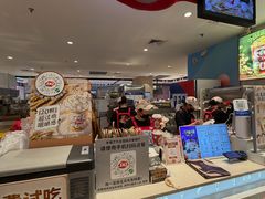 -DQ·蛋糕·冰淇淋(虹口龙之梦店)