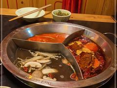 -大龙辣火锅·龙虾·烧烤(湖滨新天地店)