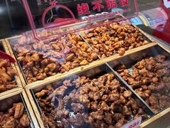 -老韩煸鸡·中国炸鸡(水塔美食街店)