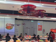-龍歌自助小火锅(芝罘万达店)