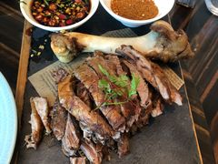 烤羊腿-环球港凯悦 · 享悦中餐厅