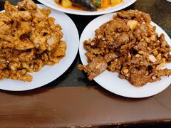 -清真宏玉祥黄门脸餐厅(华荫东里店)
