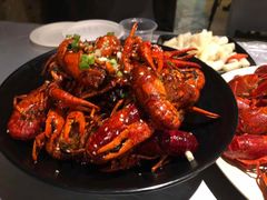 油焖大虾-巴厘龙虾·榜首油焖大虾(洞庭·艺术洋房店)