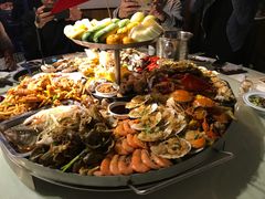 -日进一片海.生腌海鲜火锅.宵夜烧烤(三里屯总店)