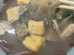 -金原鸭血粉丝汤·汤包·脆皮烤鸭(南京博物院店)