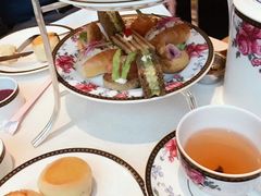 -东海朗廷酒店·廷廊 Palm Court